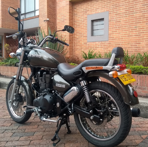 Royal Enfield Rumbler 500