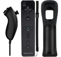 Comprar Control Remoto + Nunchuk + Motion Plus Para Wii Y Wii U