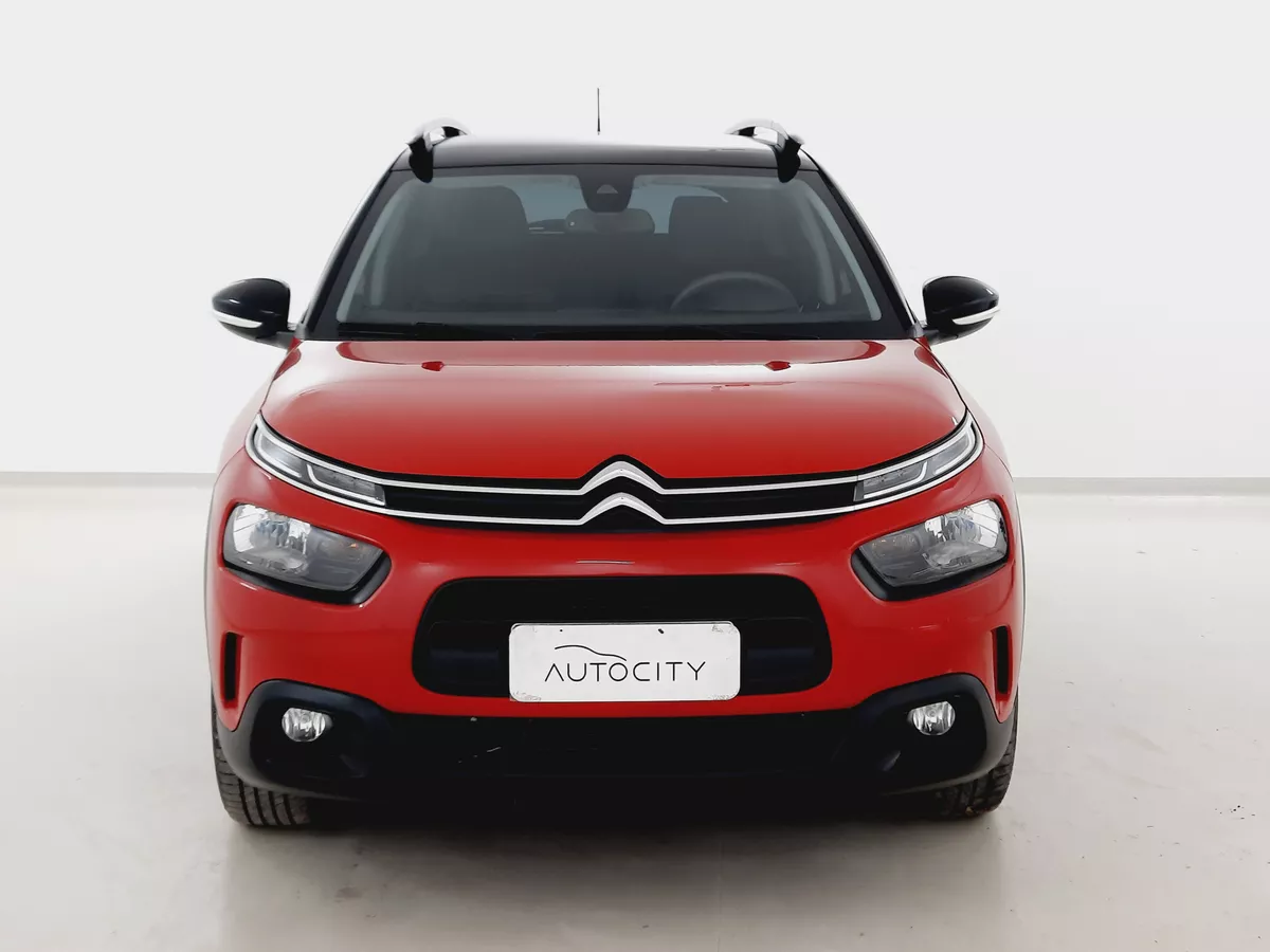 Citroën C4 Cactus 1.6 THP SHINE AT6 BT L18