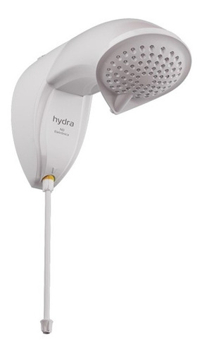 Ducha Eletrônica Nd 7700w 220v Hydra Acabamento Polido Cor Branco