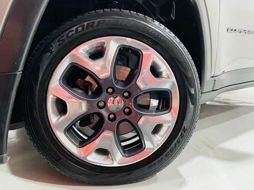 Jeep Compass 2.0 Longitude Flex Aut. 5p