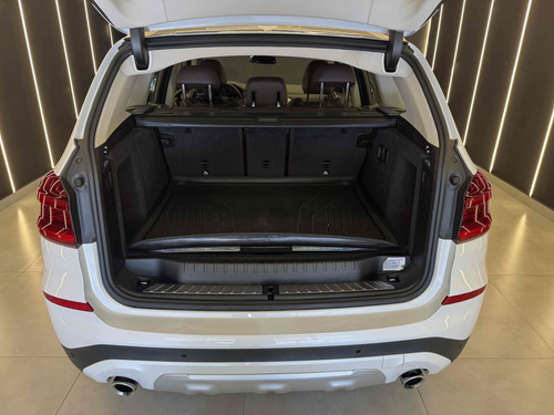 BMW X3 2.0 16V GASOLINA X LINE XDRIVE30I STEPTRONIC
