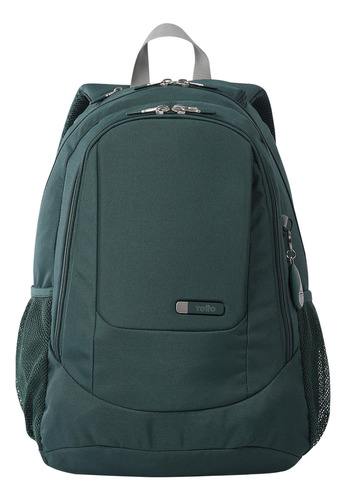 Mochila  Ejecutiva Hombre Totto Goctal Verde Bistro Green