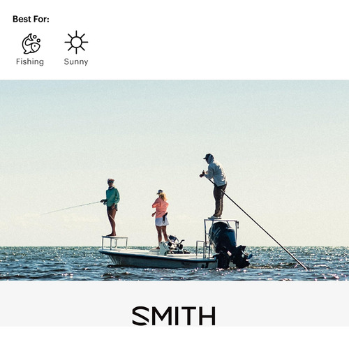 Gafas De Sol Smith Guides Choice Xl - Gafas De Sol Deporti