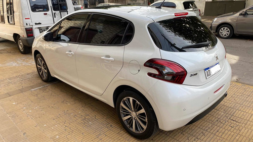 Peugeot 208 1.6 Feline 2019
