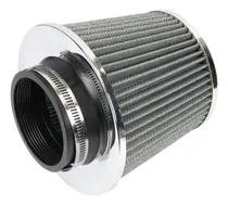 Comprar Filtro De Aire Conico Gris 75mm Auto Tuning Alto Flujo