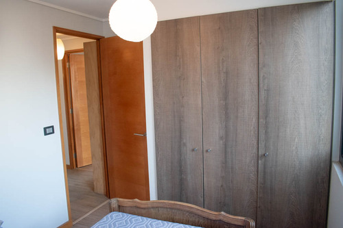 Arriendo Depto Amoblado 2 Habitaciones - Pedro Torres (5254)
