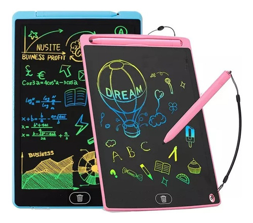 Tableta De Escritura 8.5 Inch Lcd  Niños Novedad  Educativa