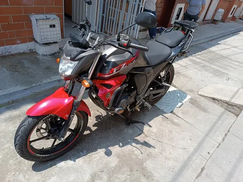 Yamaha Fz 2.0 Modelo 2017