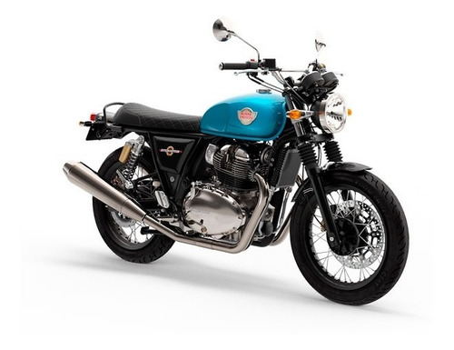 Imagen 16 de 25 de Royal Enfield Interceptor 650 - 0km