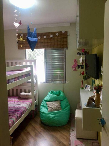 Imagem 11 de 30 de Apartamento À Venda, 67 M² Por R$ 370.000,00 - Jardim Jaqueline - São Paulo/sp - Ap2227