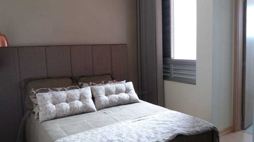 Imagem 4 de 16 de Excelente Apartamento De 2 Quartos No Bairro Castelo, Em Bh. Região Pampulha! - 7486