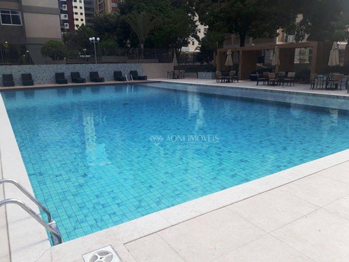 Imagem 19 de 28 de Apartamento À Venda, Super 4 Quartos Sendo 4 Suítes, Acesso Ao Clube, Frente Mar - Mata Da Praia - Vitória - Es - Ap1736