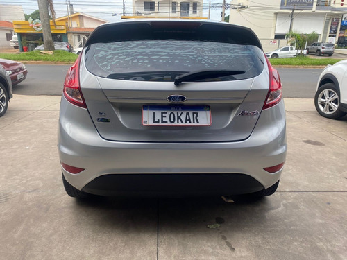 Imagem 4 de 8 de Ford New Fiesta Se 1.6
