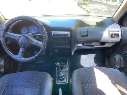 Volkswagen Gol 1.0 City 5p
