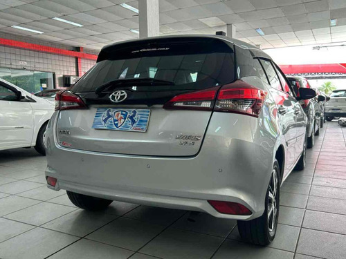 Toyota Yaris 1.5 16V FLEX XLS MULTIDRIVE