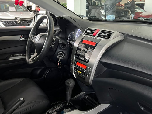 Honda City 1.5 ex 16v flex 4p automatico