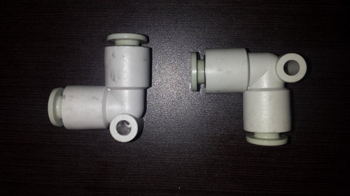 Conector L Smc Kq2l06-00a