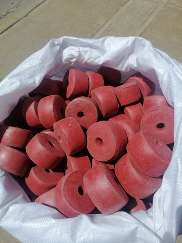 110 Boyas F811 Flotadores Para Red Chinchorro Tumbo Pesca