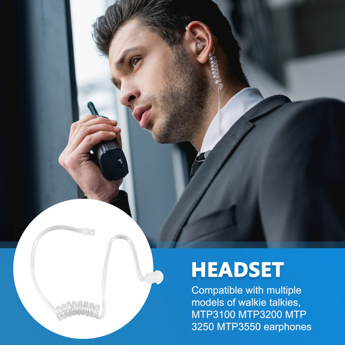Ds Auriculares Para Mtp3100, Mtp3200, Mtp3250, Mtp3550, Fs