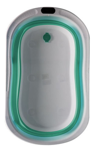 Bañera Plegable Avanti Water C/reduc Y Termómetro | 25 Lts