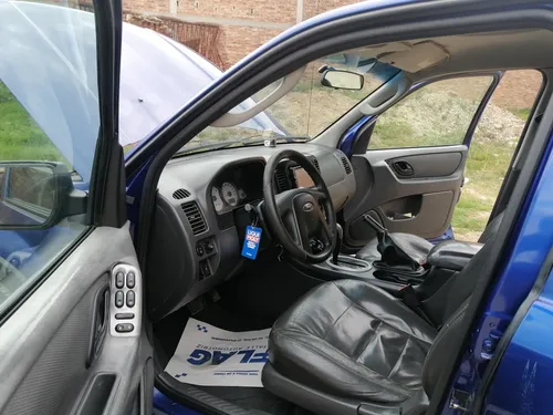 Ford Escape 3.0 Xlt
