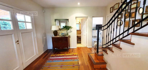 Imagen 5 de 30 de Casa 6 Ambientes En Venta - Las Lomas-beccar