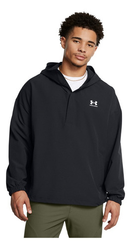 Sudadera Deportiva Under Armour Vibe Stormshell De Hombre