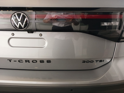 Volkswagen T-Cross 1.0 200 Tsi Highline Bi-Tono Aut