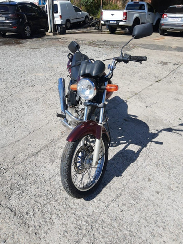 Imagem 2 de 8 de Honda Cg 150cc