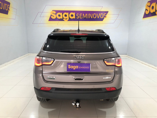 Imagem 11 de 14 de Jeep Compass 2.0 Tdi Longitude 4wd (aut)