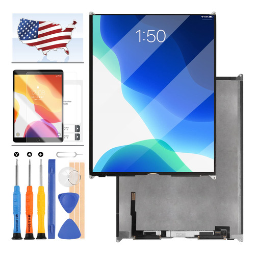 Para iPad Pantalla Lcd Reemplazo Matrix Kit Pieza Reparacion