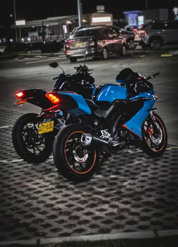 Yamaha R15 V3 2024