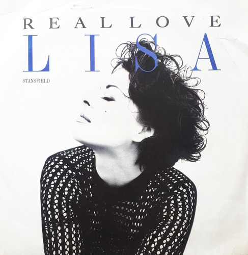 Lisa Stansfield - Real Love Lp