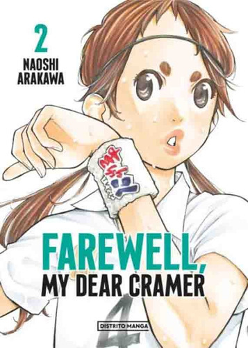 Farewell My Dear Cramer 02 Distrito Manga Viducomics