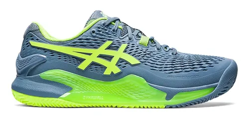 Zapatillas Asics De Mujer Gel Resolution Calidad Premium