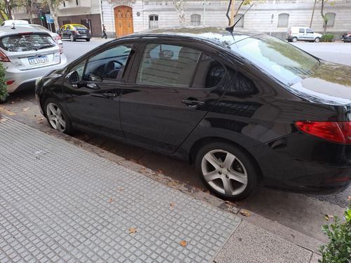 Peugeot 408 2.0 Allure Plus 143cv Tiptronic