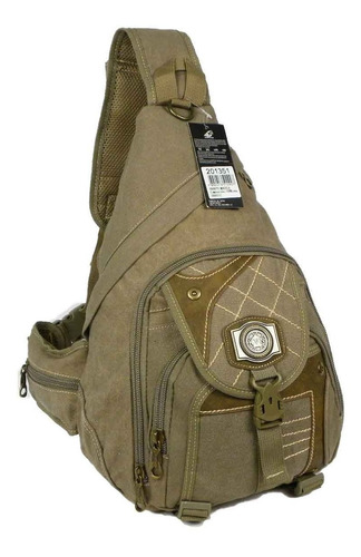 Mochila Esporte, Escolar, Ciclista, Moto, Alça Transversal