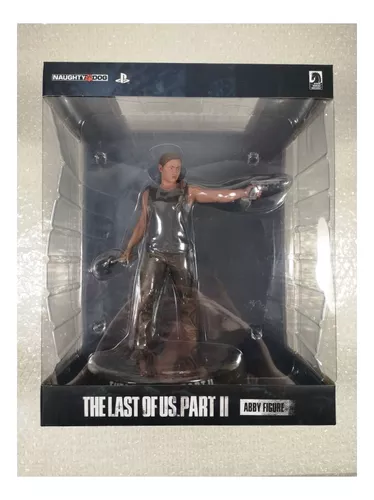 Abby Figura Dark Horse The Last Of Us Part Ii