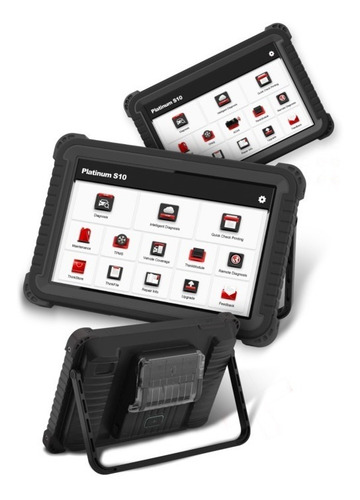 Imagen 6 de 10 de Scanner Thinkcar Platinum S10 Can Fd Programación J2534