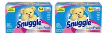 Comprar Toallas Para Secadora Snuggle Plus Superfresh Spring Burst,