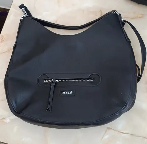 Cartera blaque cuero new arrivals