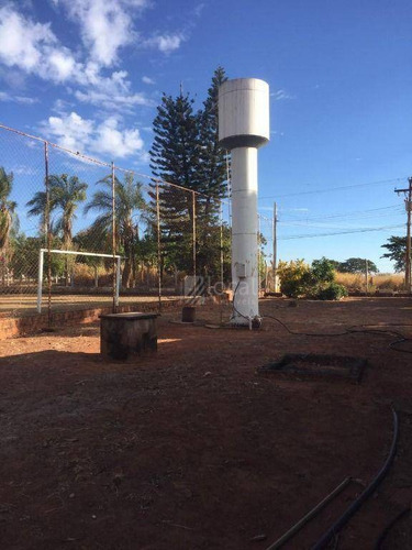 Imagem 16 de 18 de Chácara Com 4 Dormitórios À Venda, 1000 M² Por R$ 650.000 - Chácara Recreio Nossa Senhora Do Líbano (zona Rural) - São José Do Rio Preto/sp - Ch0078
