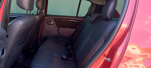 Imagem 10 de 10 de Renault Sandero 1.6 Stepway 16v Flex 4p Automático