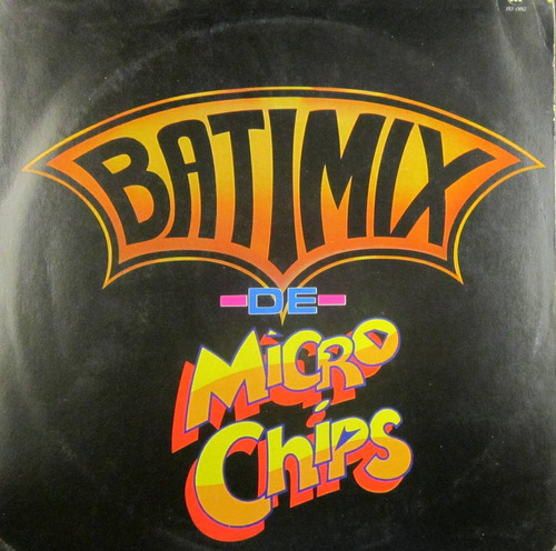 Micro Chips - Batimix Single Lp