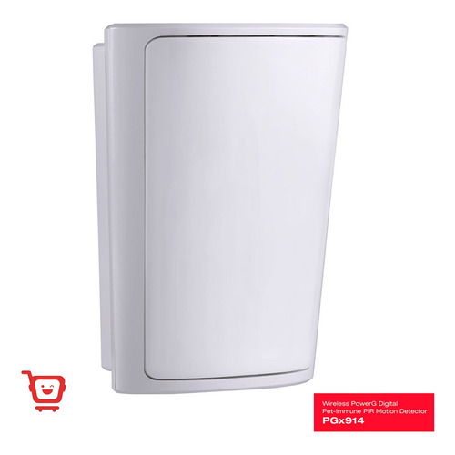 Detector Pir Inalámbrico Powerg 915mhz Pg9914 Neo