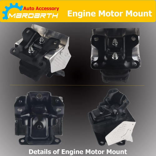 15854941 Soporte De Motor Compatible Con Tahoe Silverado Sub