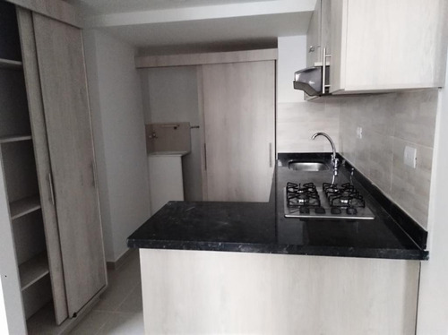 Imagen 3 de 17 de Apartamento En Venta En Medellín Robledo. Cod 202827