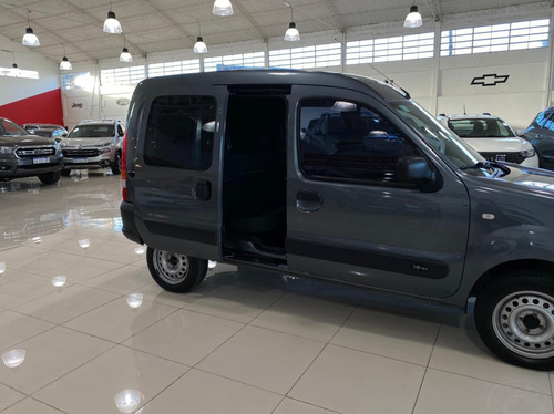 Renault Kangoo 1.6 Furgon Ph3 Confort Pack 5as Lc 2017