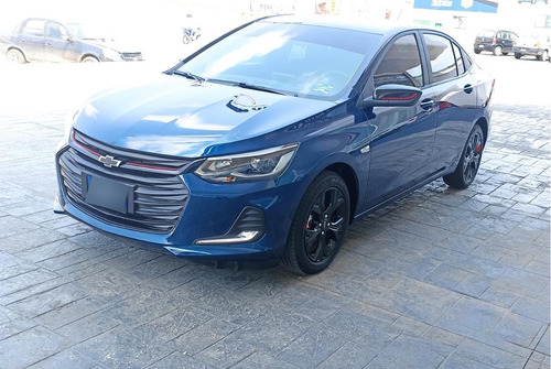 Chevrolet Onix 1.2 Premier At